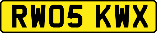RW05KWX