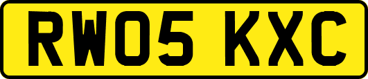 RW05KXC