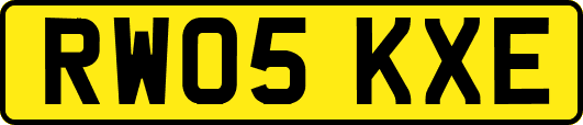 RW05KXE