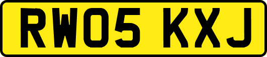 RW05KXJ