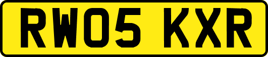 RW05KXR