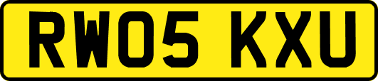 RW05KXU