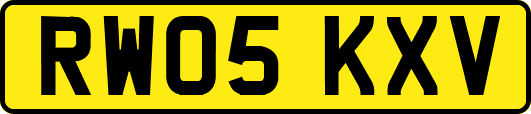 RW05KXV