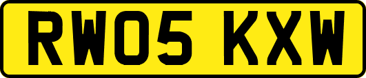RW05KXW