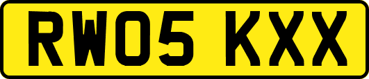 RW05KXX