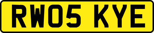 RW05KYE