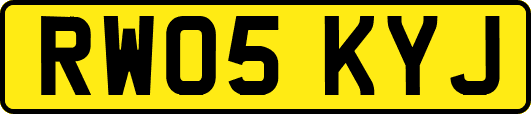 RW05KYJ