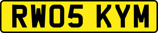 RW05KYM