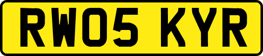 RW05KYR