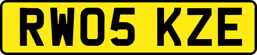 RW05KZE