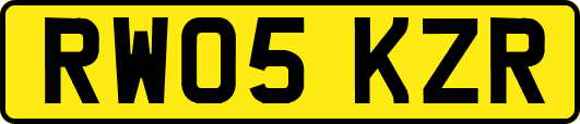 RW05KZR