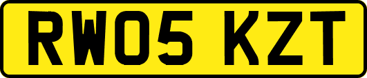 RW05KZT