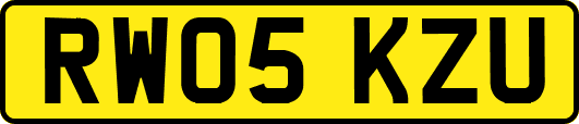 RW05KZU