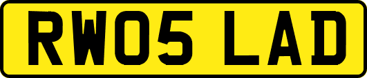 RW05LAD