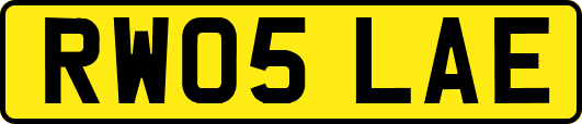 RW05LAE