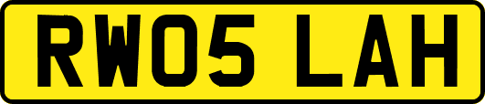 RW05LAH