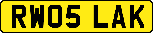 RW05LAK