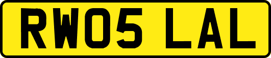 RW05LAL