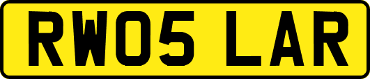 RW05LAR