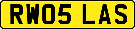 RW05LAS
