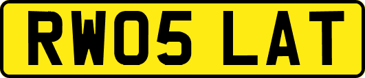 RW05LAT