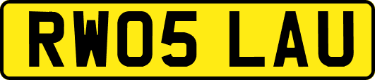 RW05LAU