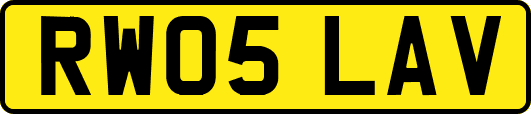 RW05LAV