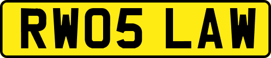 RW05LAW
