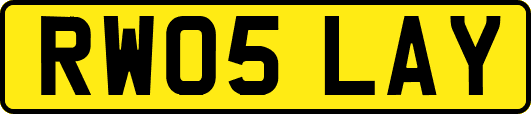 RW05LAY