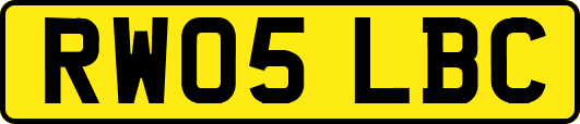 RW05LBC