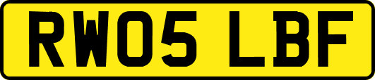 RW05LBF