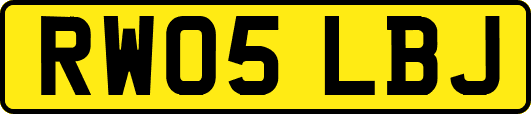 RW05LBJ