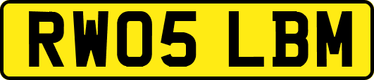 RW05LBM
