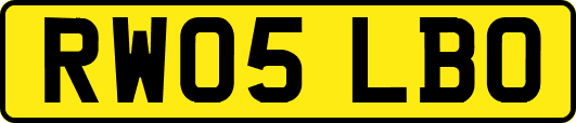 RW05LBO
