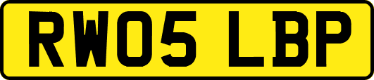 RW05LBP