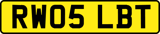 RW05LBT