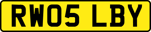 RW05LBY