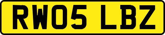 RW05LBZ