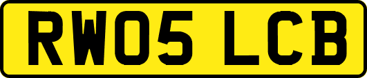 RW05LCB