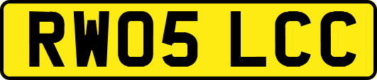 RW05LCC
