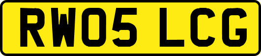 RW05LCG