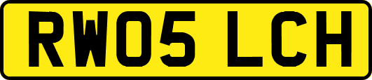 RW05LCH