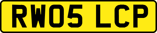 RW05LCP