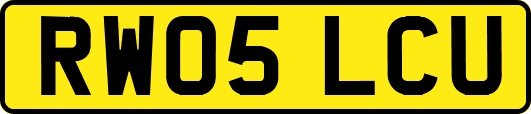 RW05LCU