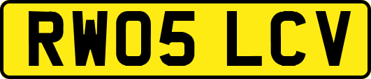 RW05LCV
