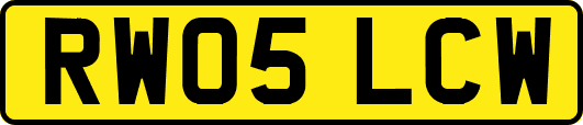 RW05LCW