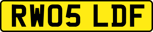RW05LDF