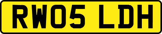 RW05LDH