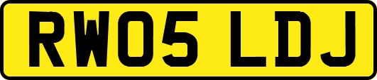 RW05LDJ