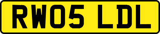 RW05LDL